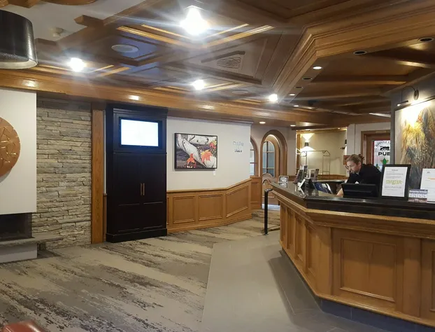 Whistler's Inn hotel detail image 3