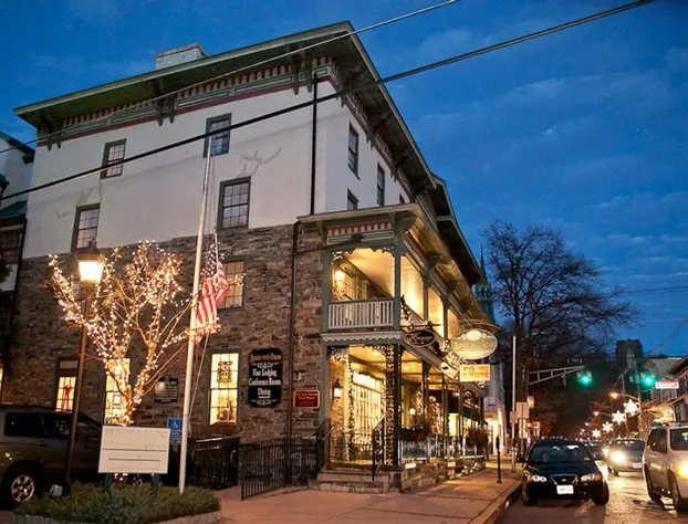 Lambertville House hotel detail image 3