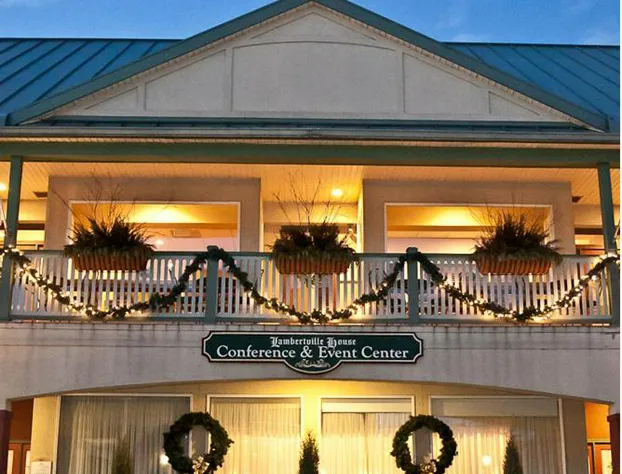 Lambertville House hotel detail image 1