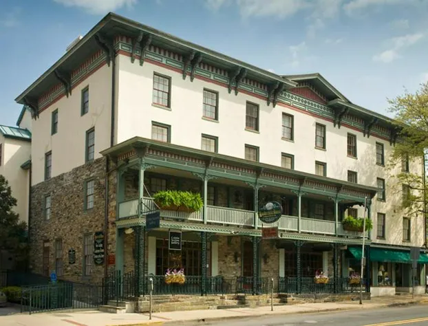 Lambertville House hotel detail image 2