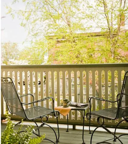 Lambertville House hotel detail image 3