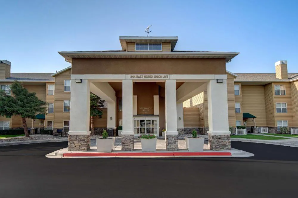 Homewood Suites by Hilton Salt Lake City-Midvale/Sandy hotel hero