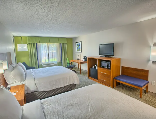 Holiday Inn Express & Suites Raleigh North - Wake Forest by IHG hotel detail image 4