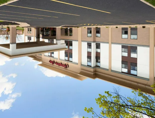 Hampton Inn Mansfield/Ontario hotel detail image 2