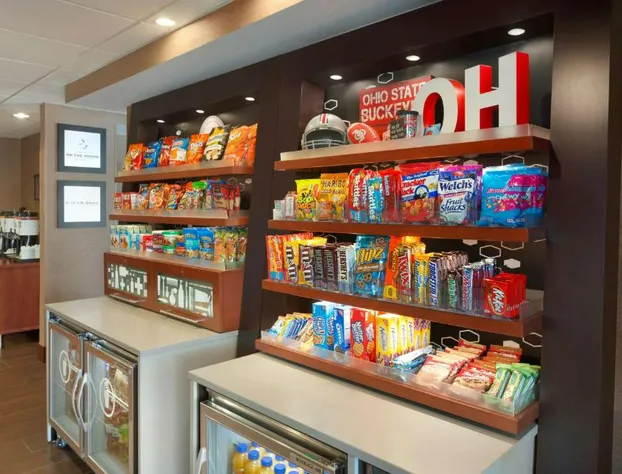 Hampton Inn Mansfield/Ontario hotel detail image 3