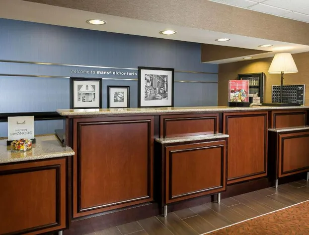 Hampton Inn Mansfield/Ontario hotel detail image 4