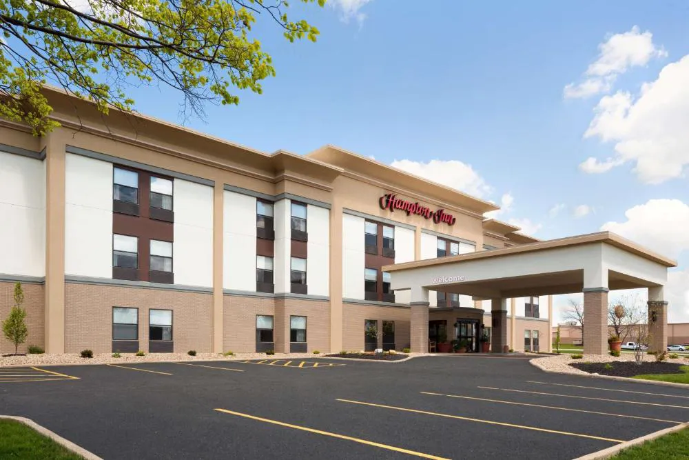 Hampton Inn Mansfield/Ontario hotel hero