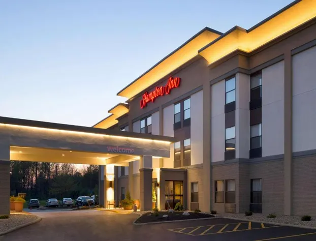 Hampton Inn Mansfield/Ontario hotel detail image 1