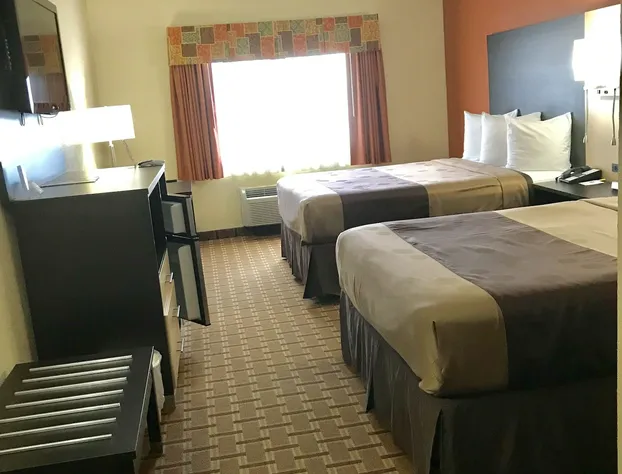 Quality Inn & Suites Benton Harbor - St. Joseph hotel detail image 4