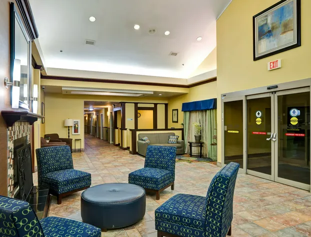 Holiday Inn Express Hotel & Suites Christiansburg by IHG hotel detail image 1