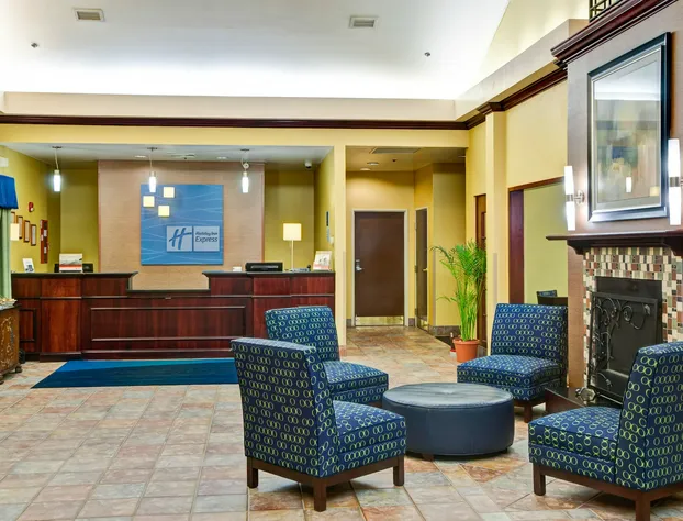Holiday Inn Express Hotel & Suites Christiansburg by IHG hotel detail image 2