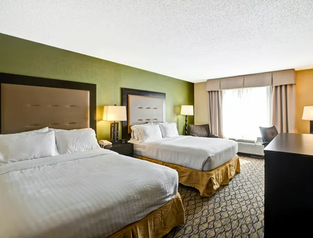 Holiday Inn Express Hotel & Suites Christiansburg by IHG hotel detail image 3