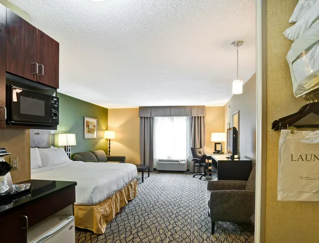 Holiday Inn Express Hotel & Suites Christiansburg by IHG hotel detail image 4