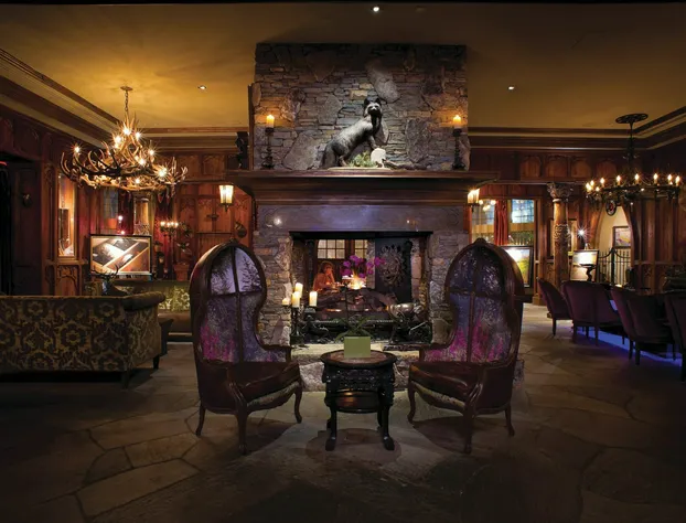 Grand Bohemian Lodge Asheville, Autograph Collection® hotel detail image 4