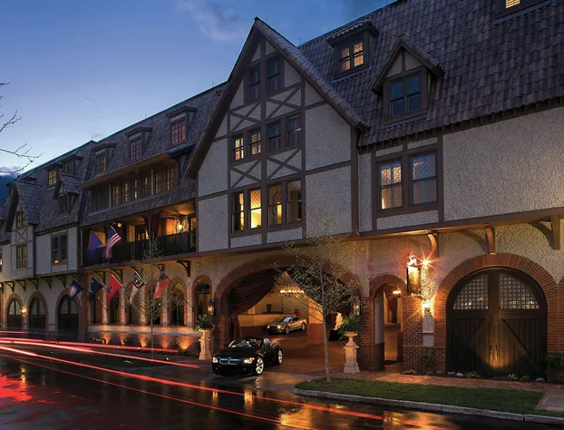 Grand Bohemian Lodge Asheville, Autograph Collection® hotel detail image 1