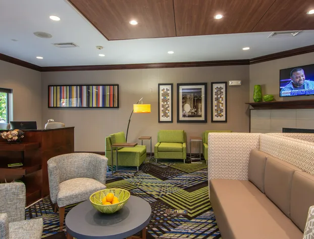 Holiday Inn Express and Suites Springfield Medical District by IHG hotel detail image 3