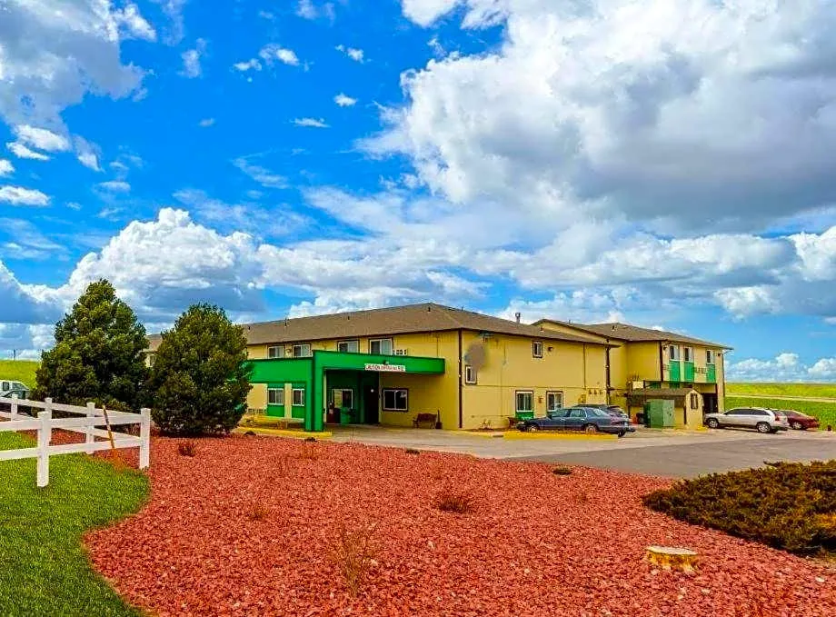 Cheyenne Guest Inn hotel hero