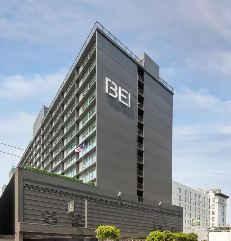 BEI San Francisco, Trademark Collection by Wyndham hotel hero