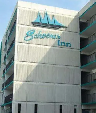 Schooner Inn hotel hero