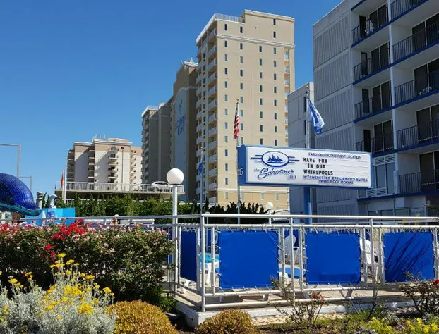 Schooner Inn hotel detail image 3