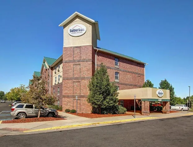 Suburban Studios Westminster Denver North hotel detail image 1