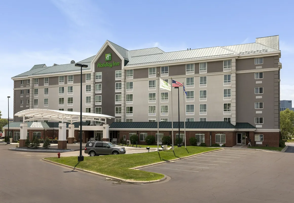 Holiday Inn : Bloomington W MSP Airport Area by IHG hotel hero