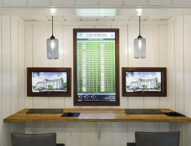 Holiday Inn : Bloomington W MSP Airport Area by IHG hotel detail image 4