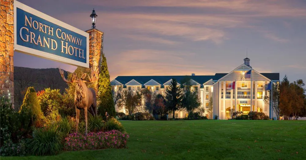 North Conway Grand Hotel hotel hero