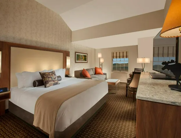 North Conway Grand Hotel hotel detail image 1