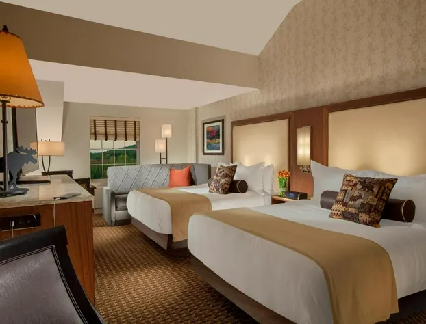 North Conway Grand Hotel hotel detail image 2
