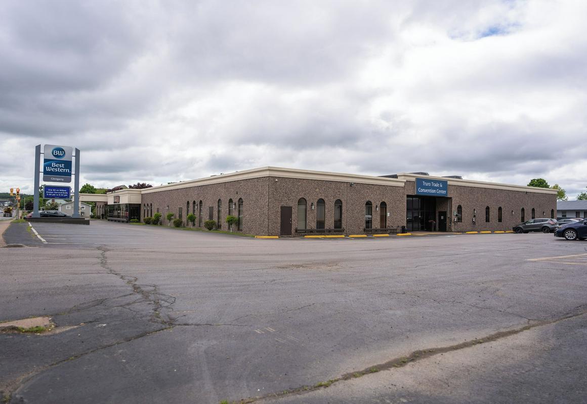 Best Western Glengarry Hotel hotel hero