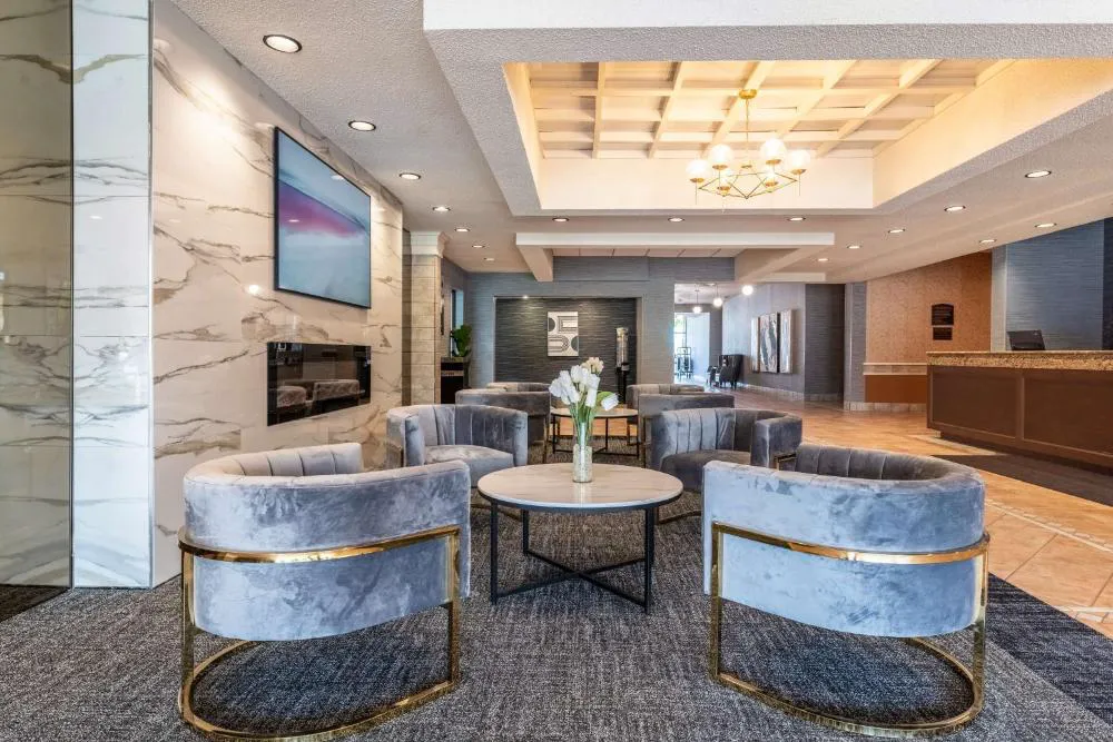 Best Western Glengarry Hotel hotel hero