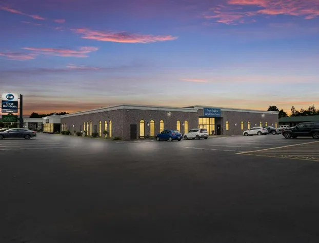 Best Western Glengarry Hotel hotel detail image 1