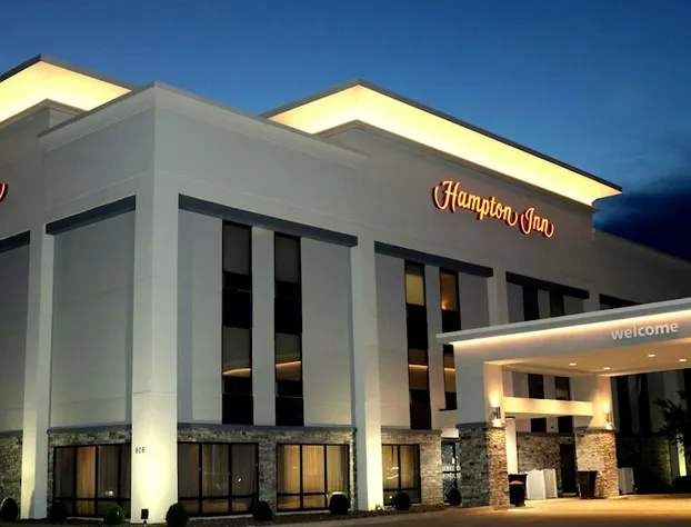 Hampton Inn Bloomington West hotel detail image 1