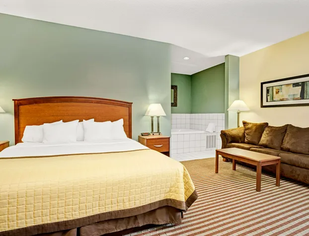 Baymont by Wyndham Wahpeton hotel detail image 3