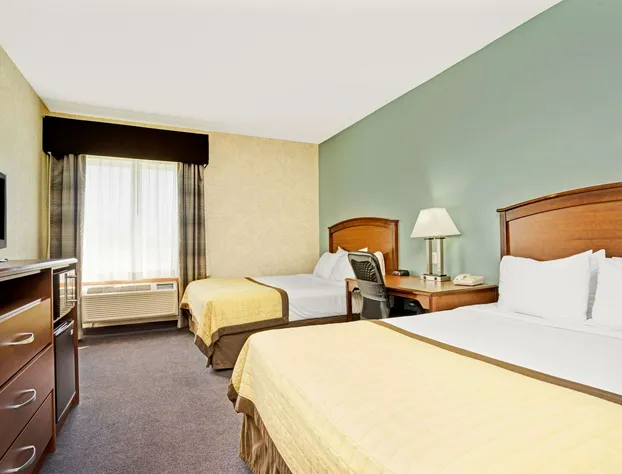 Baymont by Wyndham Wahpeton hotel detail image 4