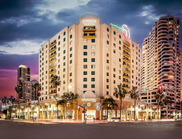 Embassy Suites by Hilton San Diego Bay Downtown hotel detail image 1