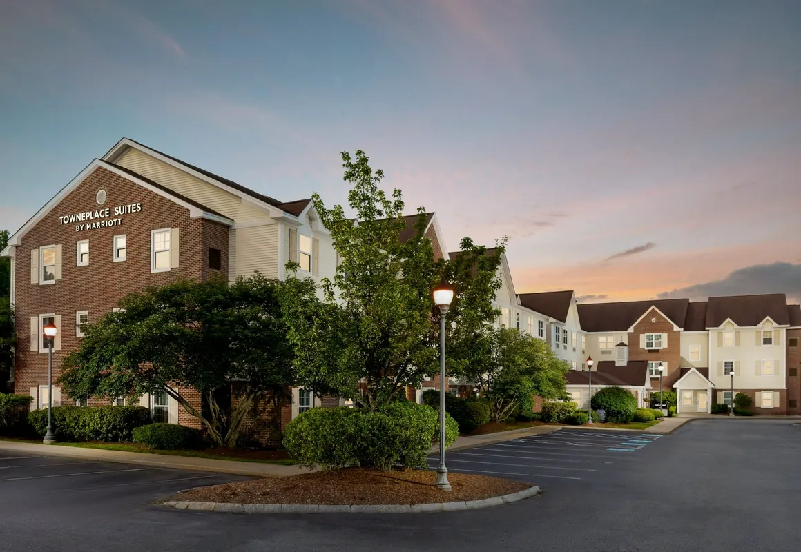 TownePlace Suites by Marriott Manchester hotel hero