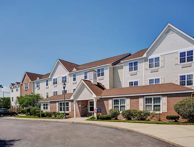 TownePlace Suites by Marriott Manchester hotel detail image 1