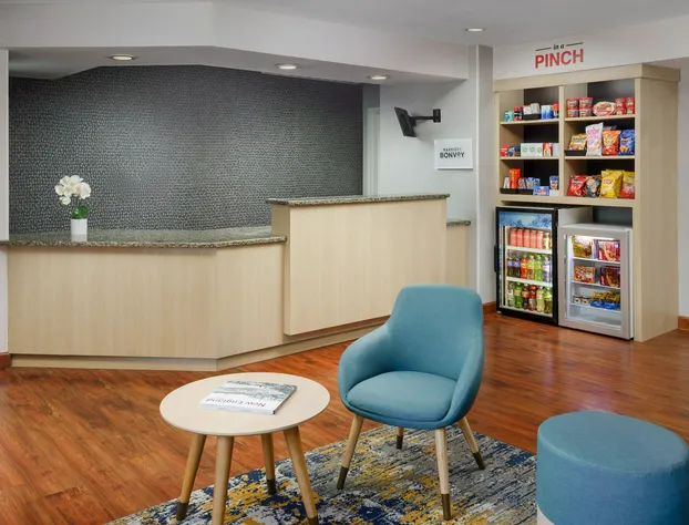 TownePlace Suites by Marriott Manchester hotel detail image 2