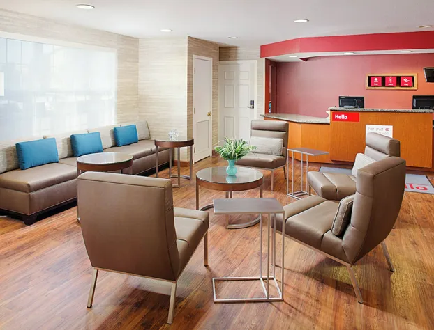 TownePlace Suites by Marriott Manchester hotel detail image 3