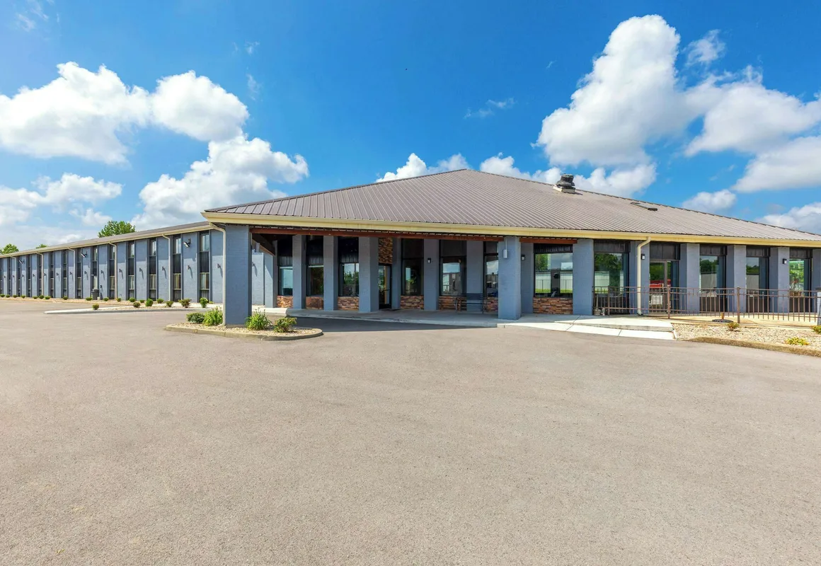 Days Inn by Wyndham Glasgow hotel hero