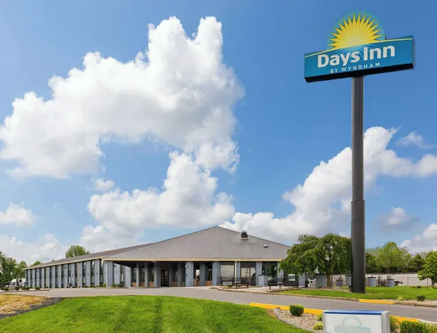 Days Inn by Wyndham Glasgow hotel detail image 1