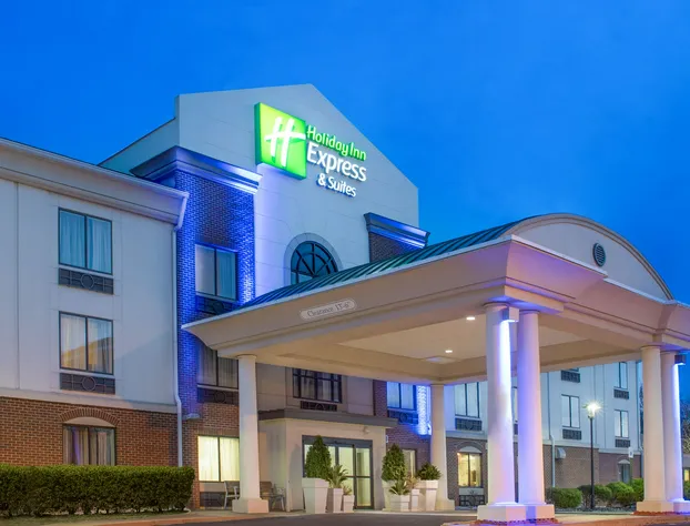 Holiday Inn Express Hotel & Suites Easton by IHG hotel detail image 1