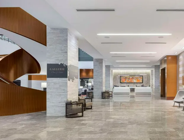 Hilton Columbus Downtown hotel detail image 3