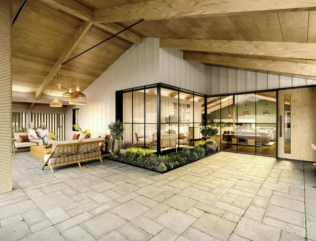 Guesthouse, Hotel at La Valle hotel detail image 4