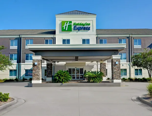 Holiday Inn Express Atmore by IHG hotel detail image 1