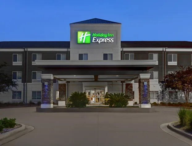 Holiday Inn Express Atmore by IHG hotel detail image 3