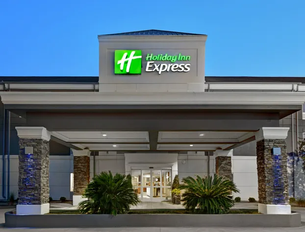 Holiday Inn Express Atmore by IHG hotel detail image 4