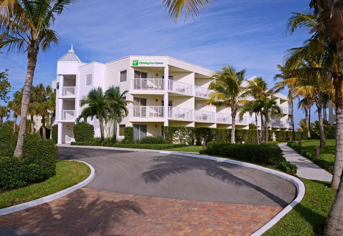 Holiday Inn Express North Palm Beach-Oceanview by IHG hotel hero